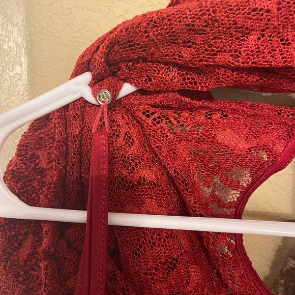 Vici puff sleeve blouse - Picture 4 of 8